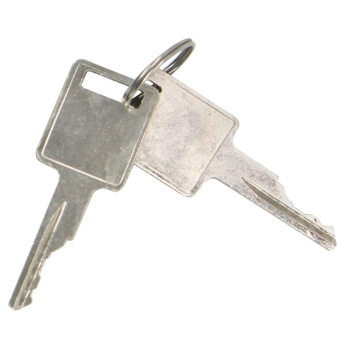 DURAFORCE 123196GT 123196 Ignition Switch with Keys for Genie GTH 636/644/844/1048/1056