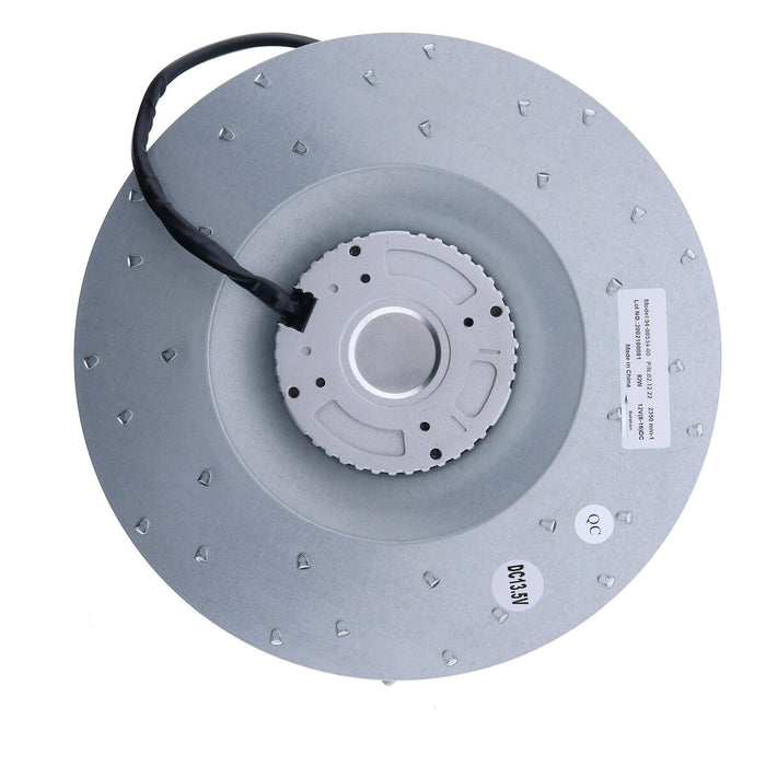 DURAFORCE 12V New Evaporator Fan Motor (54-00554-00) for Xarios / Supra Carrier Transicold