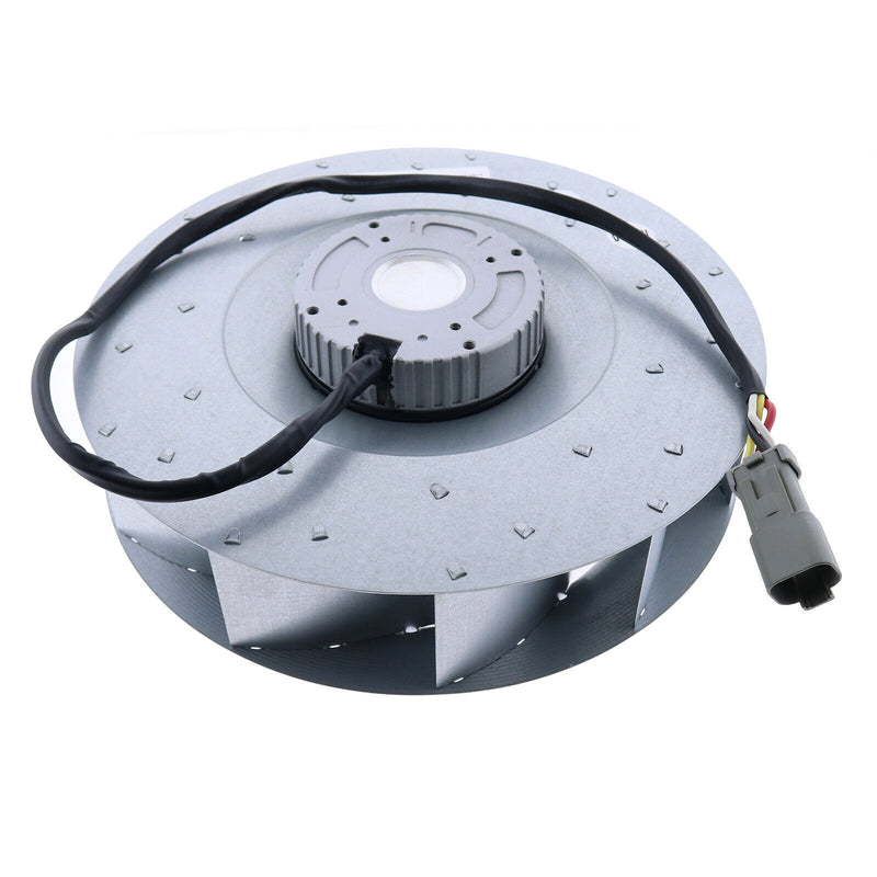 DURAFORCE 12V New Evaporator Fan Motor (54-00554-00) for Xarios / Supra Carrier Transicold