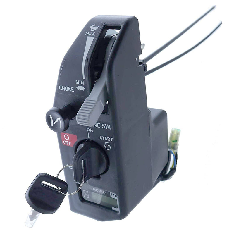 DURAFORCE For Honda GX630 GX690 10KW Generator New Switch Control Box W/Ignition Key