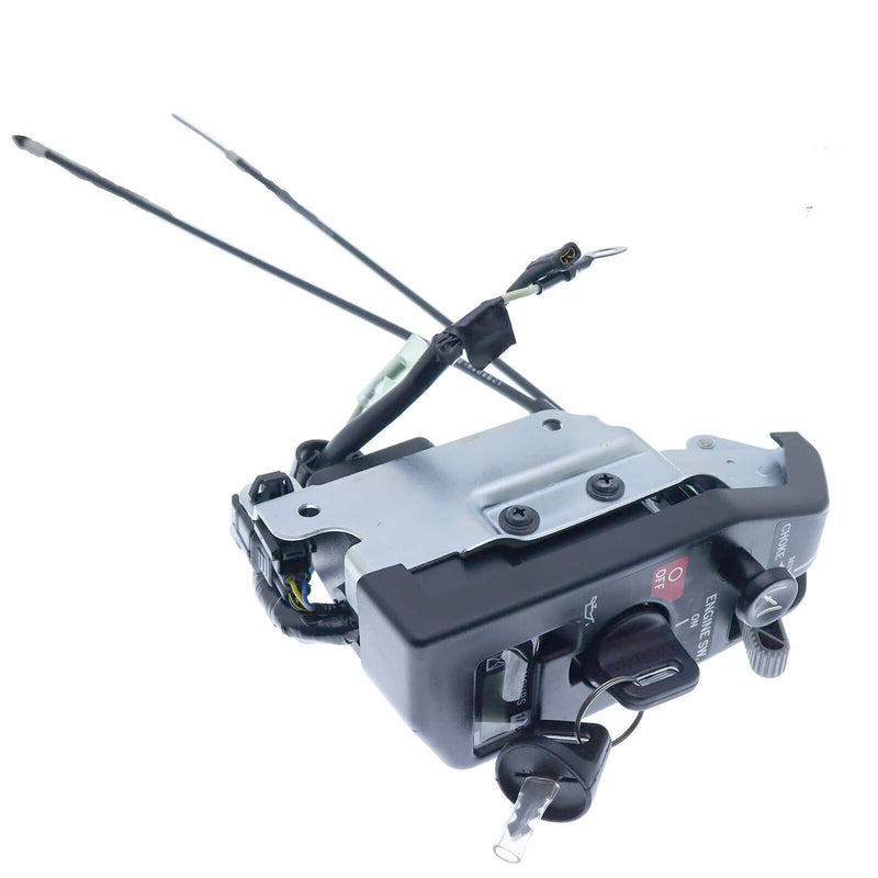 DURAFORCE For Honda GX630 GX690 10KW Generator New Switch Control Box W/Ignition Key