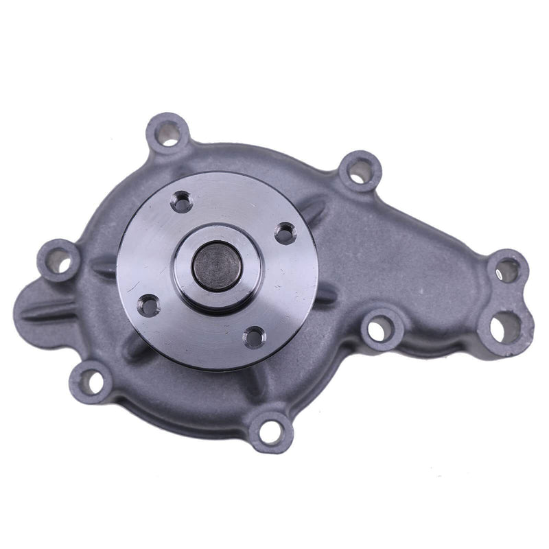 DURAFORCE New V3307 Water Pump 1G772-13122 for Kubota Compact Loader SVL75 Tractor M5040DT