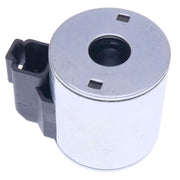 DURAFORCE For Hydraforce 4303712 Solenoid Valve Coil, Deutsch Connector, 12V DC, 10 Series