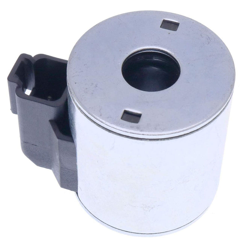 DURAFORCE For Hydraforce 4303712 Solenoid Valve Coil, Deutsch Connector, 12V DC, 10 Series