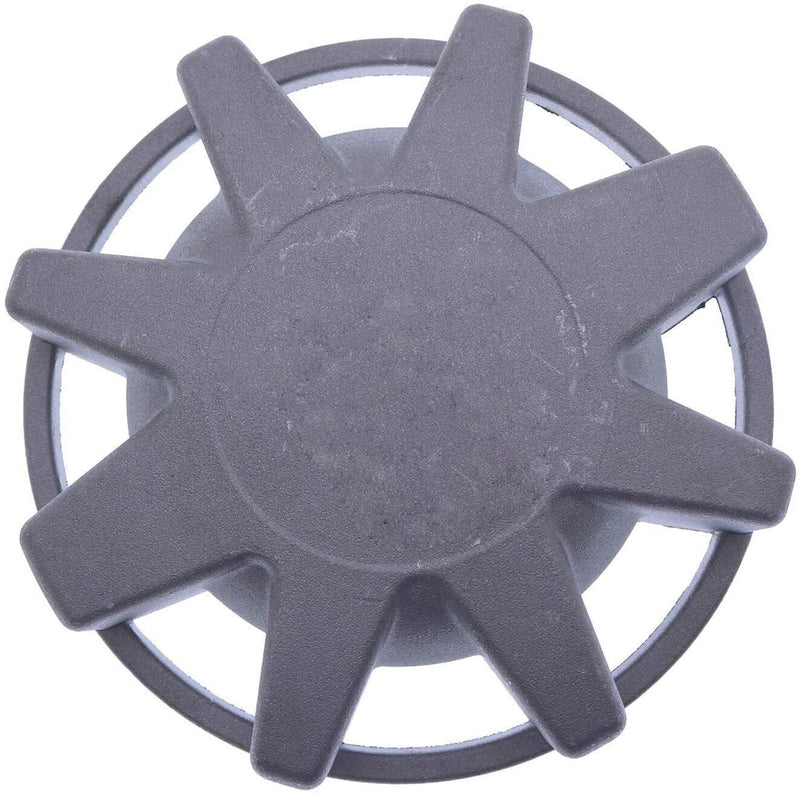 DURAFORCE T156445 Fuel Cap Fits John Deere Dozer Loader Backhoe Skidder 450 450B 450C 450D