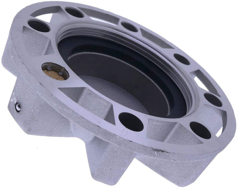 DURAFORCE T156445 Fuel Cap Fits John Deere Dozer Loader Backhoe Skidder 450 450B 450C 450D