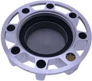 DURAFORCE T156445 Fuel Cap Fits John Deere Dozer Loader Backhoe Skidder 450 450B 450C 450D