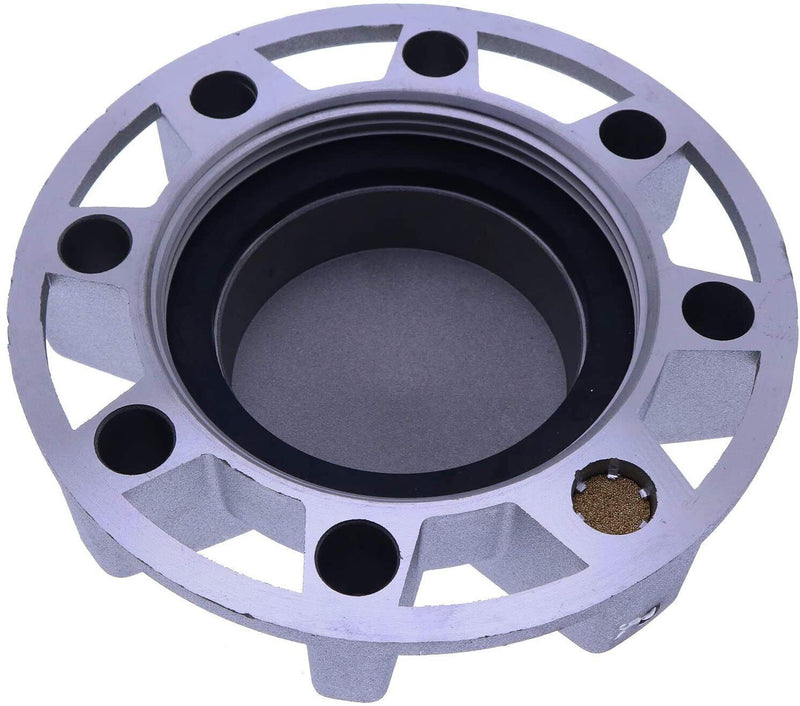 DURAFORCE T156445 Fuel Cap Fits John Deere Dozer Loader Backhoe Skidder 450 450B 450C 450D