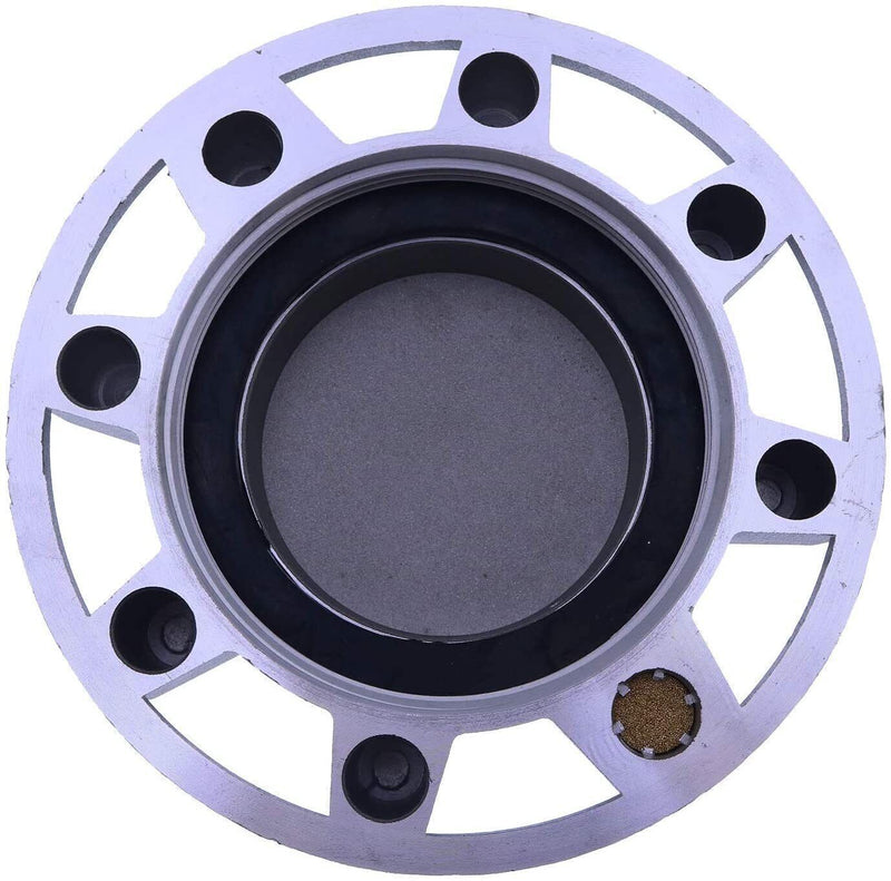 DURAFORCE T156445 Fuel Cap Fits John Deere Dozer Loader Backhoe Skidder 450 450B 450C 450D