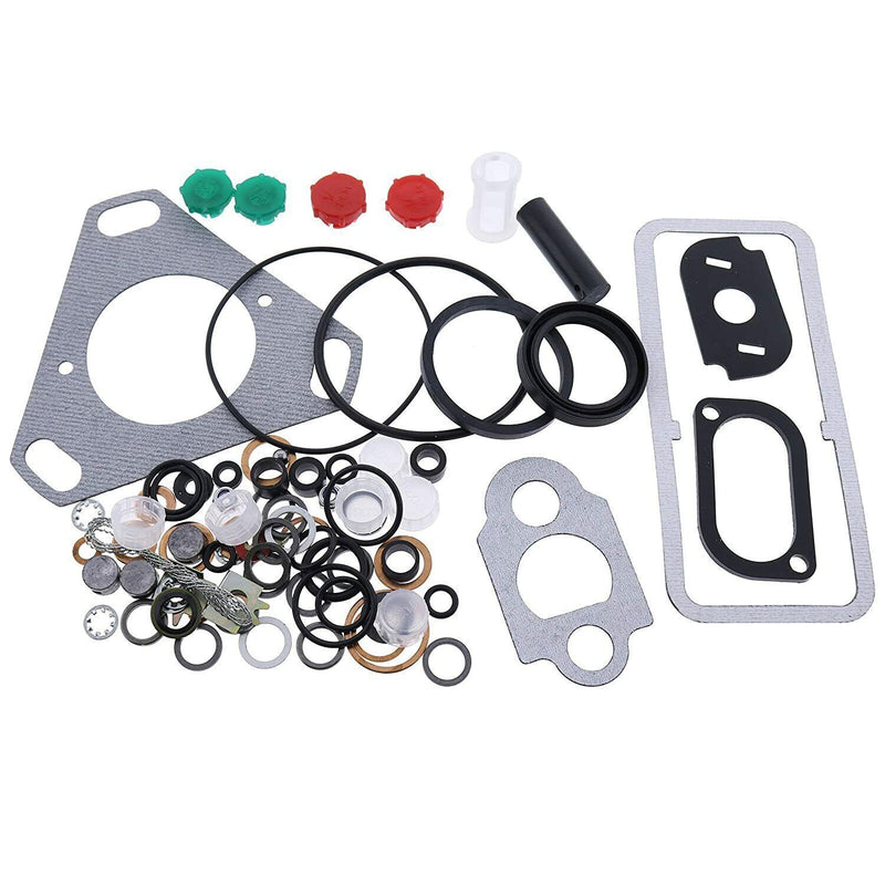 DURAFORCE For Massey Ferguson CAV7135-110 CAV Fuel Injection Pump Repair Kit 3-4-6 Cyl