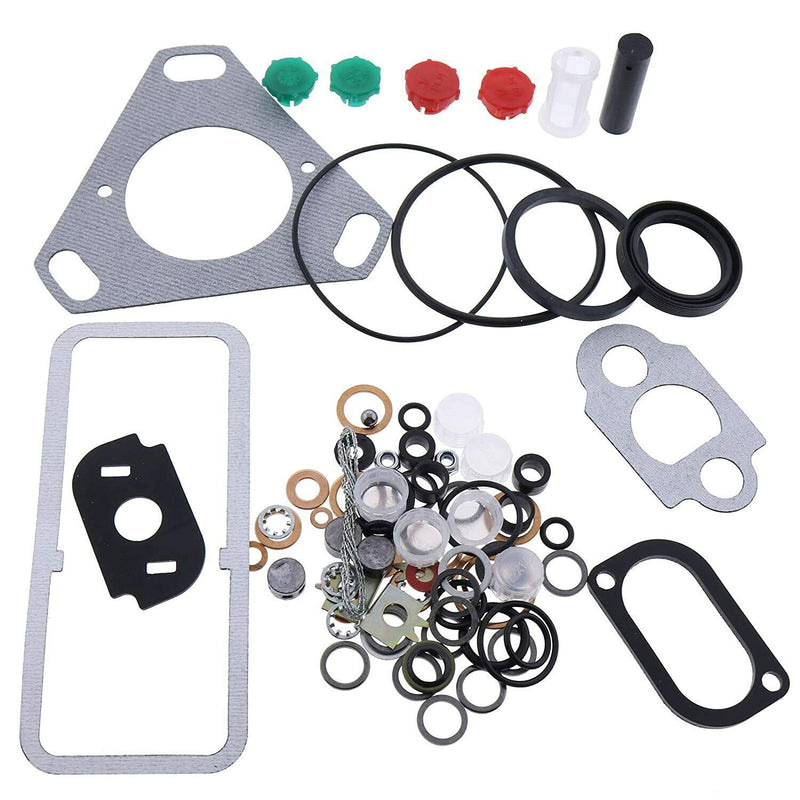 DURAFORCE For Massey Ferguson CAV7135-110 CAV Fuel Injection Pump Repair Kit 3-4-6 Cyl