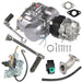 DURAFORCE New 125cc 4 Stroke Engine Motor Kit Dirt Pit Bike For Honda CRF50 XR50 Z50