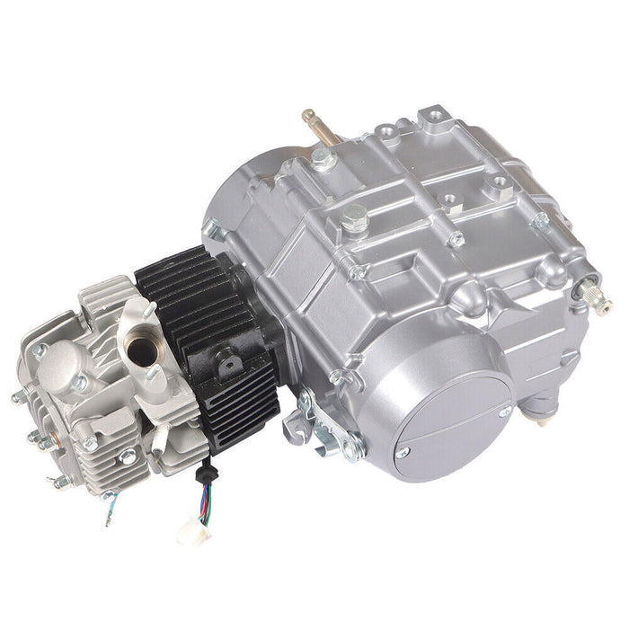 DURAFORCE New 125cc 4 Stroke Engine Motor Kit Dirt Pit Bike For Honda CRF50 XR50 Z50