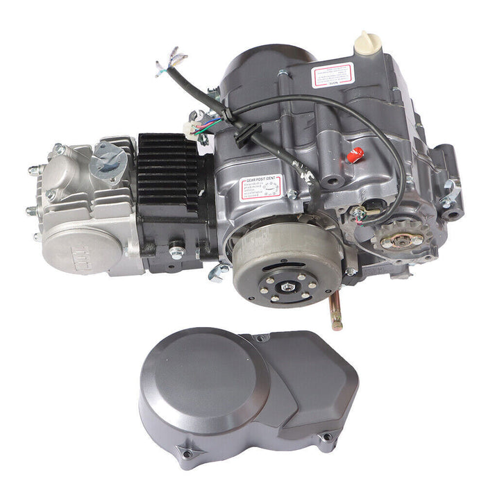 DURAFORCE New 125cc 4 Stroke Engine Motor Kit Dirt Pit Bike For Honda CRF50 XR50 Z50