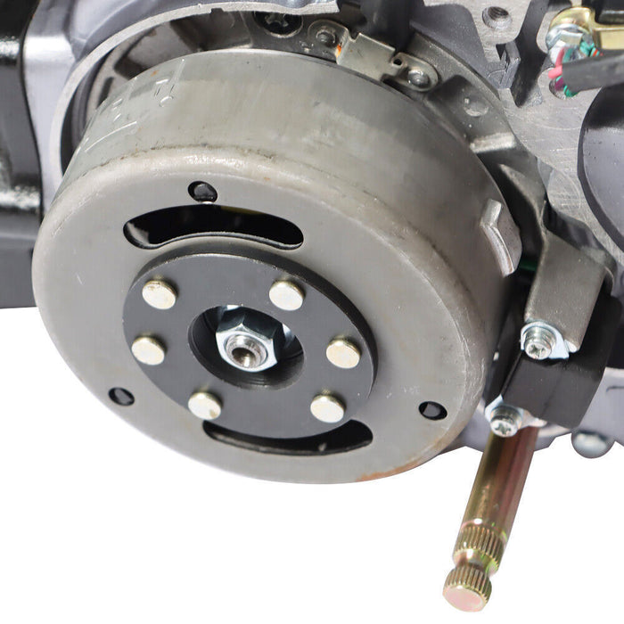 DURAFORCE New 125cc 4 Stroke Engine Motor Kit Dirt Pit Bike For Honda CRF50 XR50 Z50