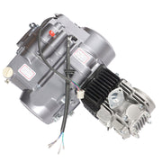 DURAFORCE New 125cc 4 Stroke Engine Motor Kit Dirt Pit Bike For Honda CRF50 XR50 Z50