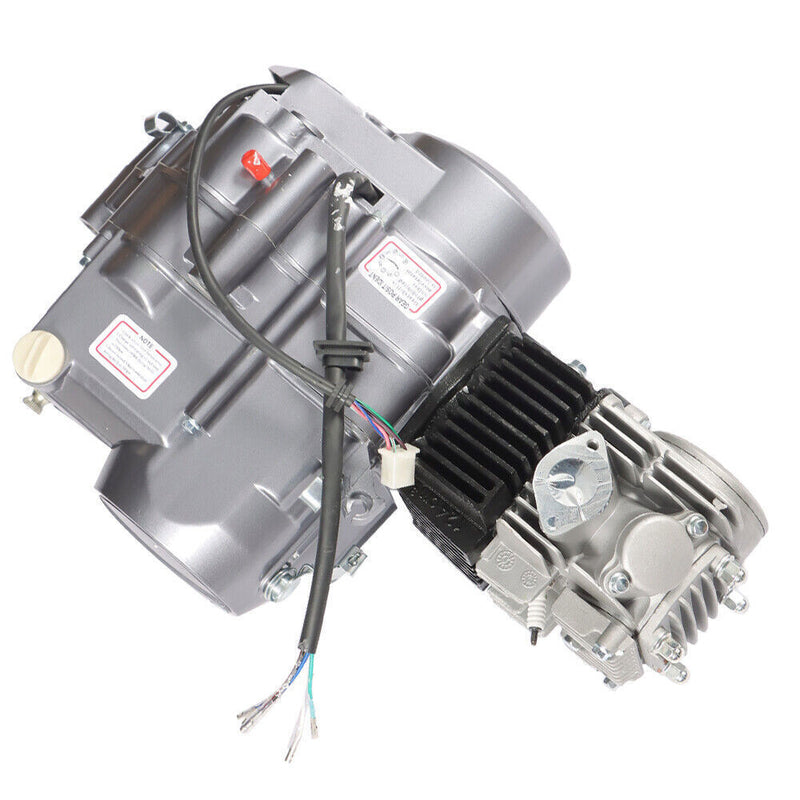 DURAFORCE New 125cc 4 Stroke Engine Motor Kit Dirt Pit Bike For Honda CRF50 XR50 Z50