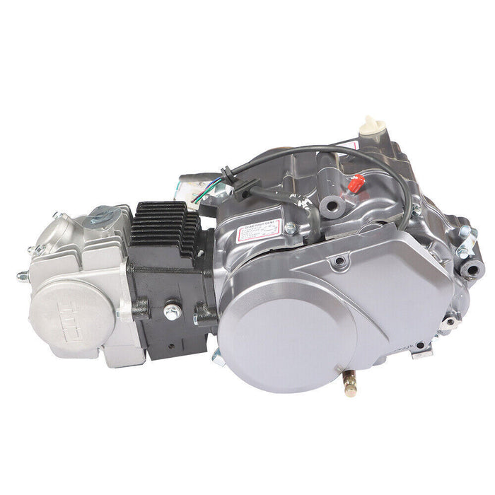 DURAFORCE New 125cc 4 Stroke Engine Motor Kit Dirt Pit Bike For Honda CRF50 XR50 Z50