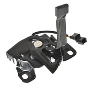 DURAFORCE Hood Latch Lock Coupe Sedan For 2006-2011 Honda Civic HO1234121
