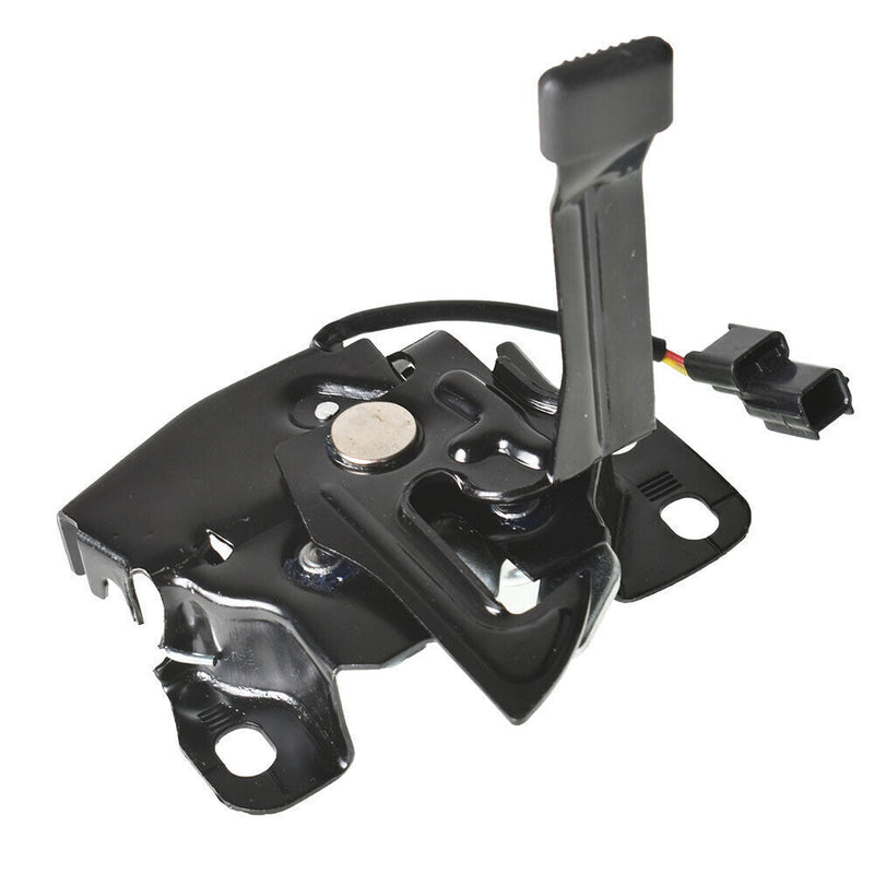 DURAFORCE Hood Latch Lock Coupe Sedan For 2006-2011 Honda Civic HO1234121