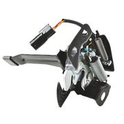 DURAFORCE Hood Latch Lock Coupe Sedan For 2006-2011 Honda Civic HO1234121
