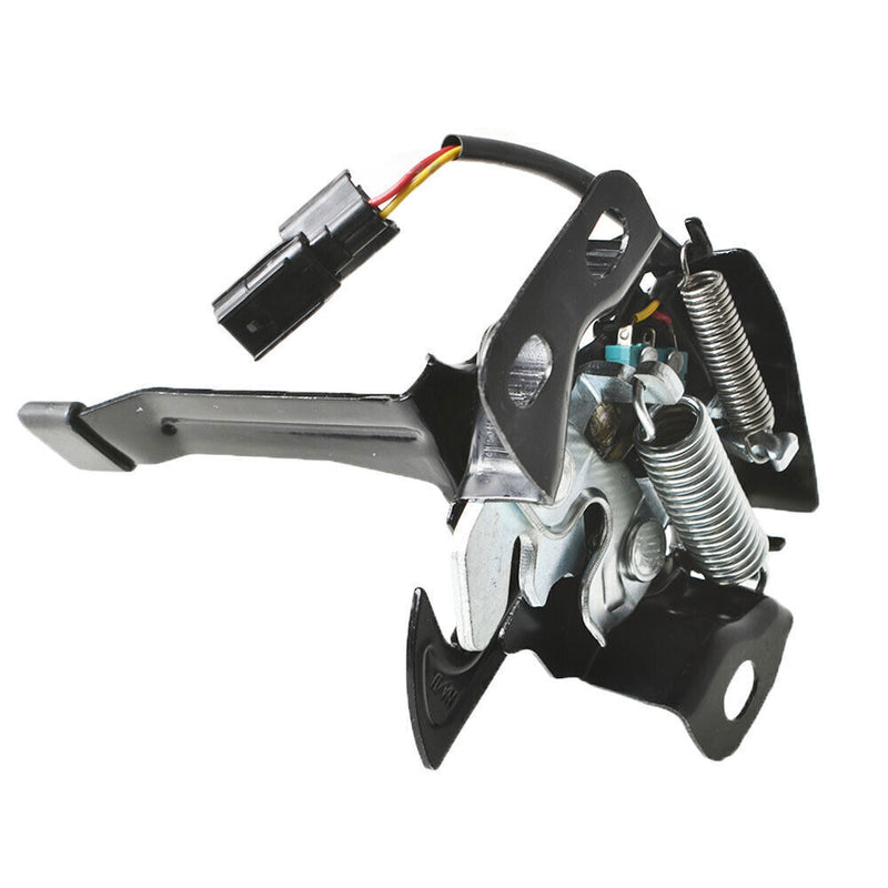 DURAFORCE Hood Latch Lock Coupe Sedan For 2006-2011 Honda Civic HO1234121