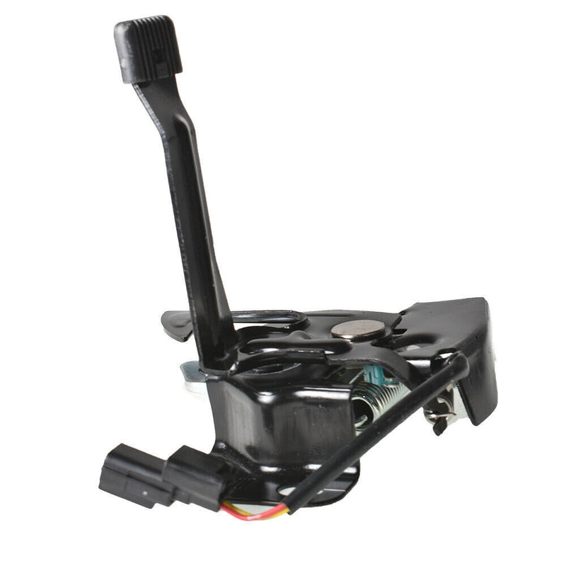 DURAFORCE Hood Latch Lock Coupe Sedan For 2006-2011 Honda Civic HO1234121