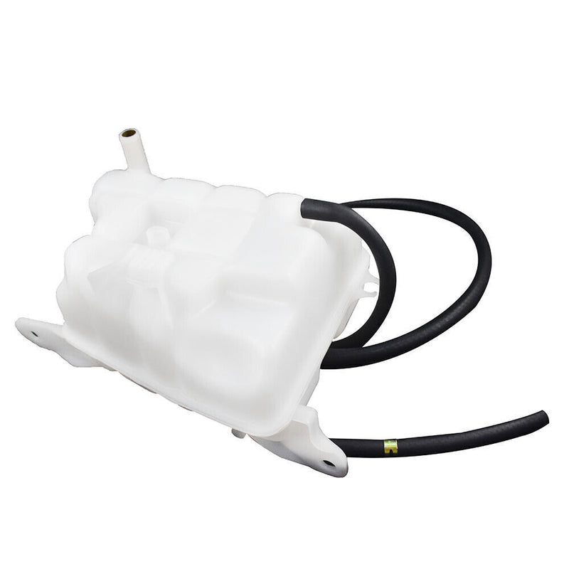 DURAFORCE 52079788AE For 2002-07 Jeep Liberty 3.7L Radiator Coolant Overflow Tank