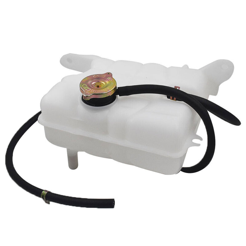 DURAFORCE 52079788AE For 2002-07 Jeep Liberty 3.7L Radiator Coolant Overflow Tank