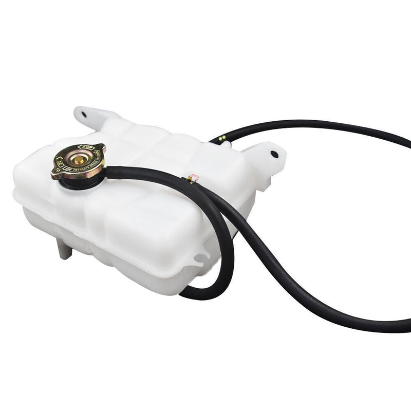 DURAFORCE 52079788AE For 2002-07 Jeep Liberty 3.7L Radiator Coolant Overflow Tank