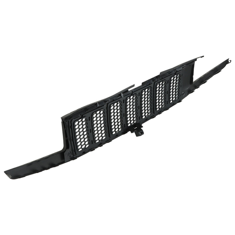 DURAFORCE For 14-2016 Jeep Grand Cherokee Srt8 Type Bumper Honeycomb Mesh Grille