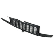 DURAFORCE For 14-2016 Jeep Grand Cherokee Srt8 Type Bumper Honeycomb Mesh Grille