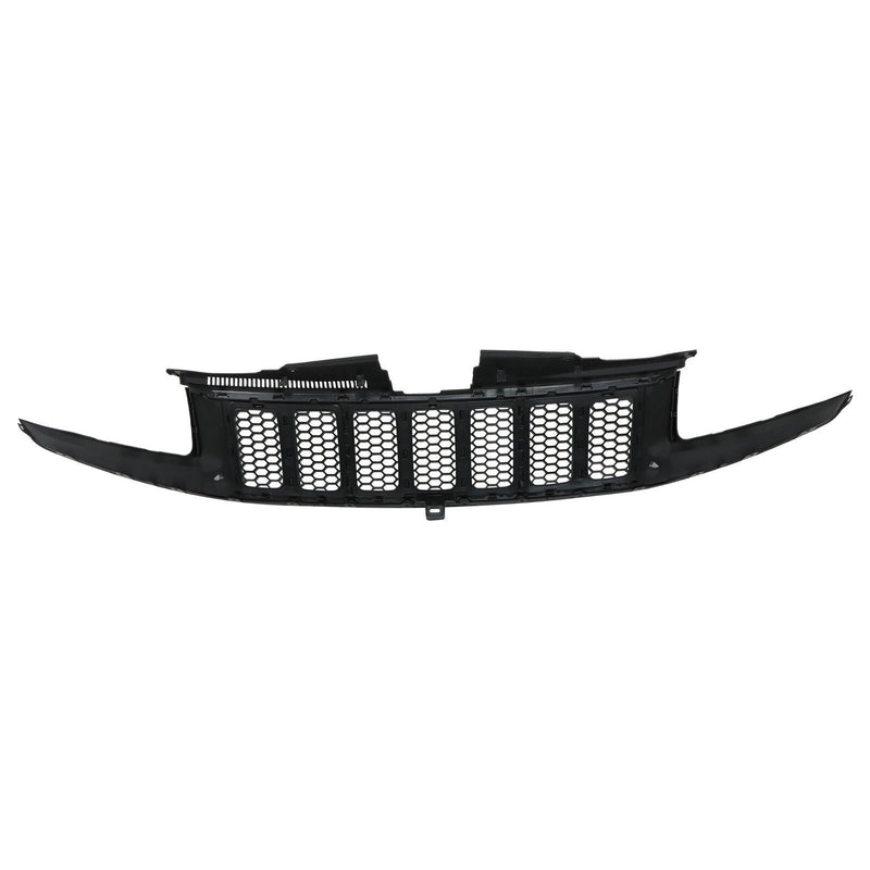DURAFORCE For 14-2016 Jeep Grand Cherokee Srt8 Type Bumper Honeycomb Mesh Grille