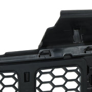 DURAFORCE For 14-2016 Jeep Grand Cherokee Srt8 Type Bumper Honeycomb Mesh Grille