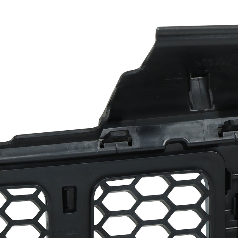 DURAFORCE For 14-2016 Jeep Grand Cherokee Srt8 Type Bumper Honeycomb Mesh Grille