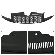 DURAFORCE For 14-2016 Jeep Grand Cherokee Srt8 Type Bumper Honeycomb Mesh Grille