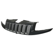 DURAFORCE For 14-2016 Jeep Grand Cherokee Srt8 Type Bumper Honeycomb Mesh Grille