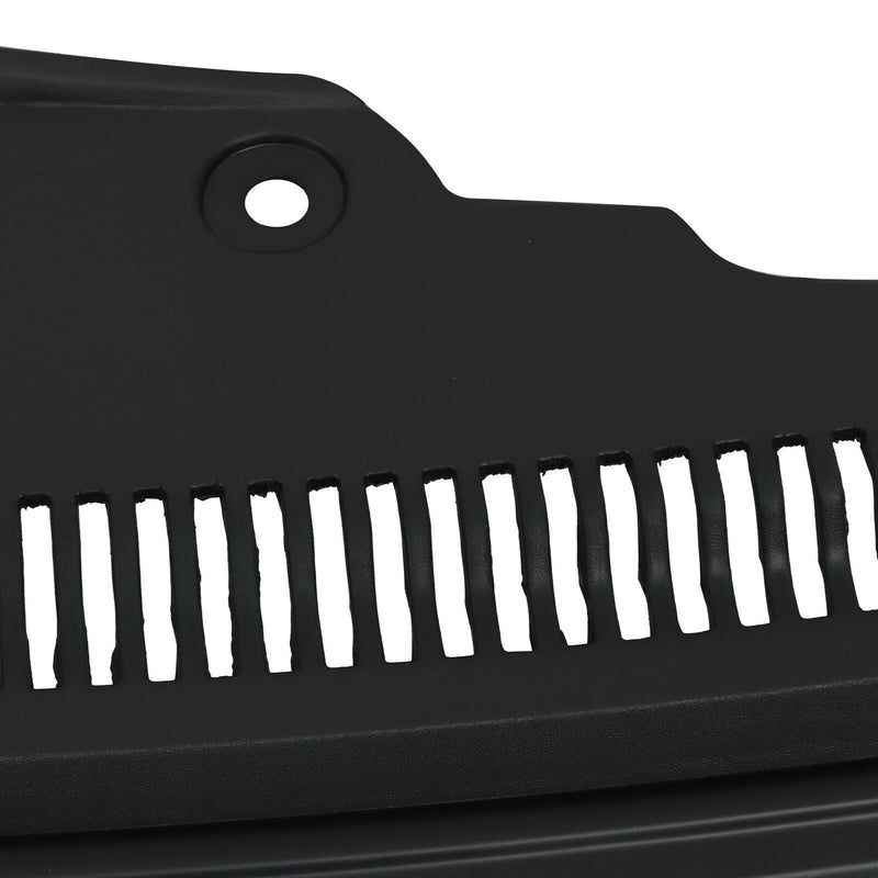 DURAFORCE For 14-2016 Jeep Grand Cherokee Srt8 Type Bumper Honeycomb Mesh Grille