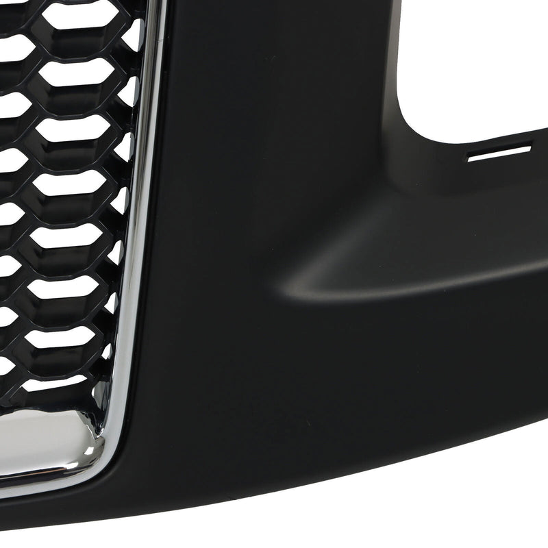 DURAFORCE For 14-2016 Jeep Grand Cherokee Srt8 Type Bumper Honeycomb Mesh Grille