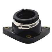 DURAFORCE For 1999-2008 Honda TRX400EX Carburetor Insulator Carb Intake Boot Manifold Head