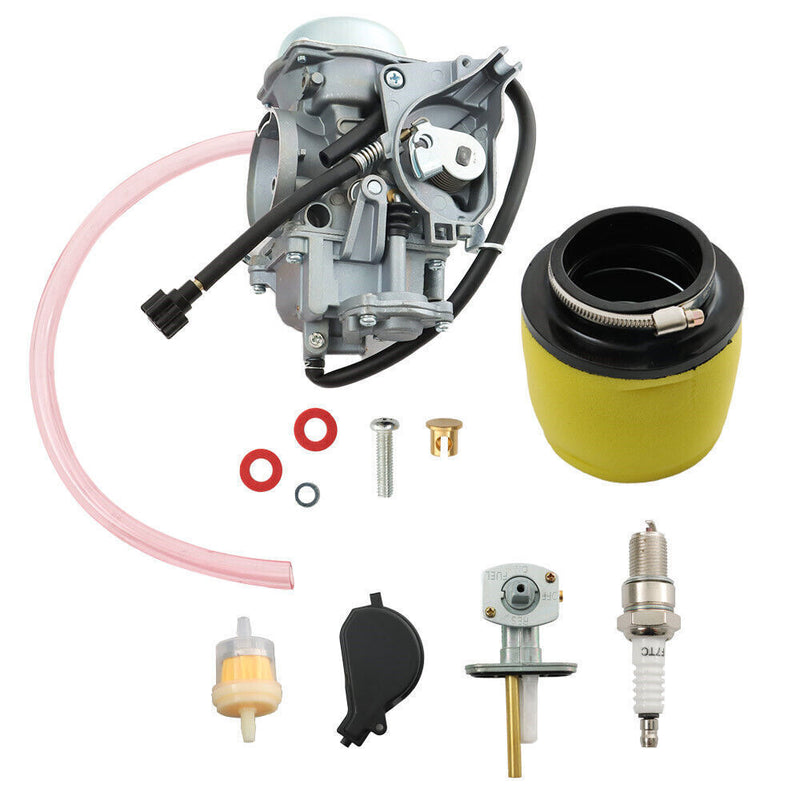 DURAFORCE For Arctic Cat 400 500 2X4 4X4 2000-2003 Carburetor With Fuel Valve 0470-449 USA