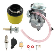 DURAFORCE For Arctic Cat 400 500 2X4 4X4 2000-2003 Carburetor With Fuel Valve 0470-449 USA