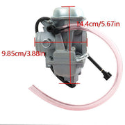 DURAFORCE For Arctic Cat 400 500 2X4 4X4 2000-2003 Carburetor With Fuel Valve 0470-449 USA