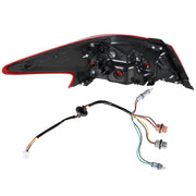 DURAFORCE Right Side Outer Tail Light For 2016-2018 Nissan Altima Rear Brake Lamp
