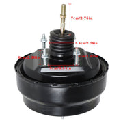 DURAFORCE Vacuum Power Brake Booster Dual For 1996-2000 Toyota 4Runner SR5 Sport