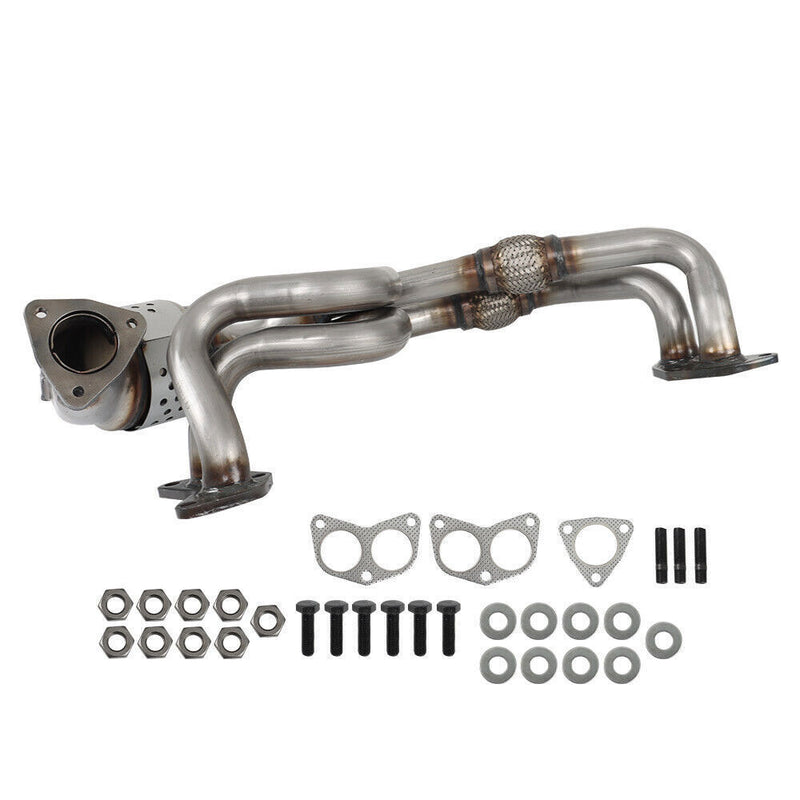 DURAFORCE Exhaust Manifold Catalytic Converter For 2006-2012 Subaru Outback 2.5L
