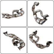 DURAFORCE Exhaust Manifold Catalytic Converter For 2006-2012 Subaru Outback 2.5L