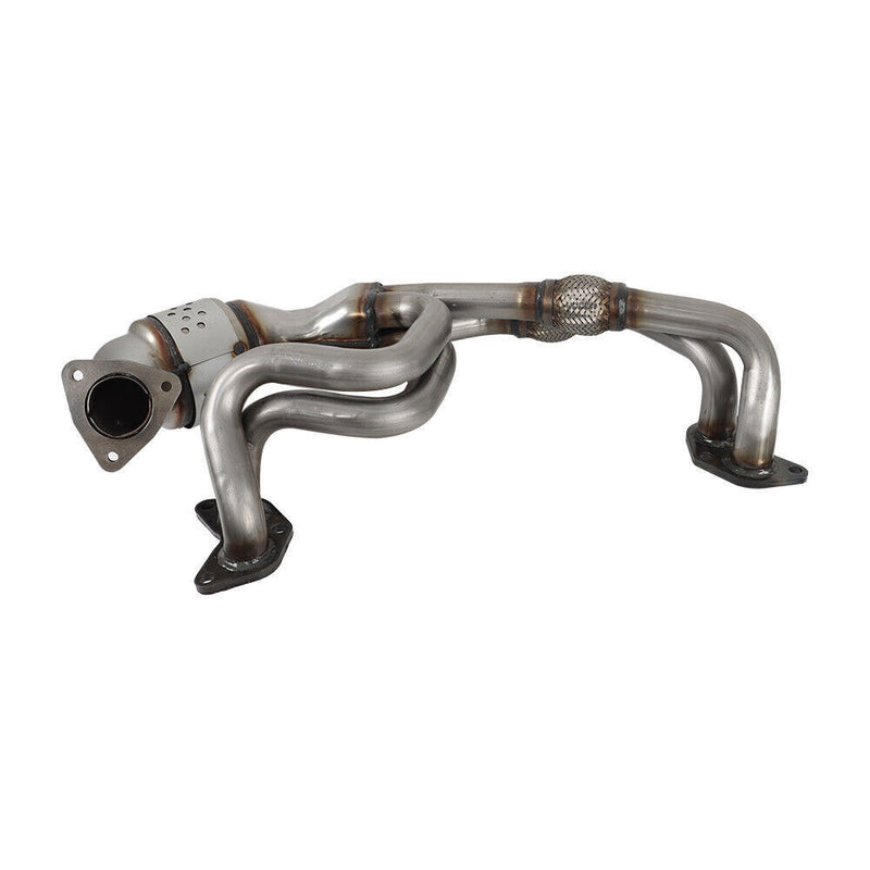 DURAFORCE Exhaust Manifold Catalytic Converter For 2006-2012 Subaru Outback 2.5L
