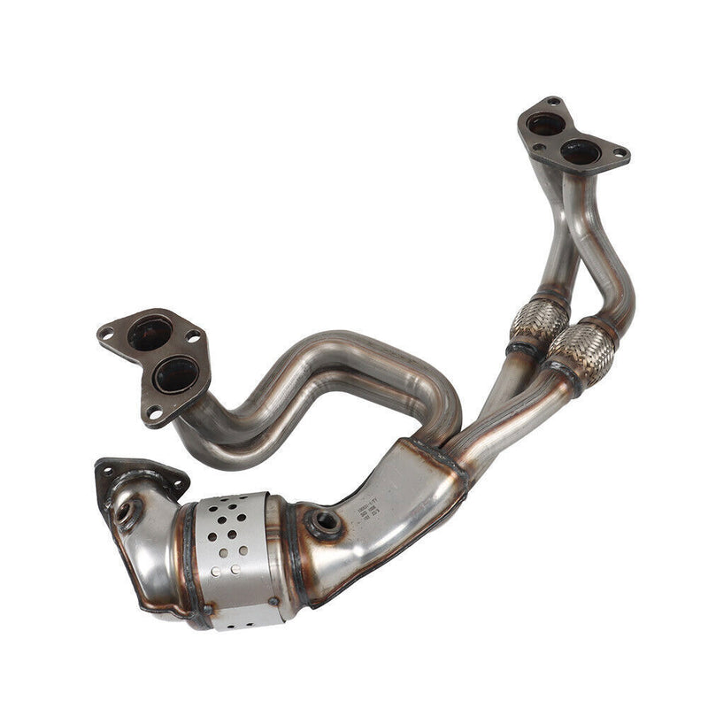 DURAFORCE Exhaust Manifold Catalytic Converter For 2006-2012 Subaru Outback 2.5L