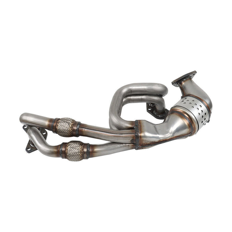 DURAFORCE Exhaust Manifold Catalytic Converter For 2006-2012 Subaru Outback 2.5L
